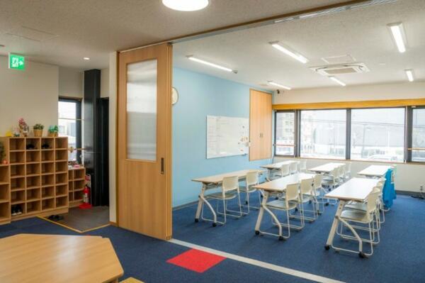 アフタースクール growlabo院内（学童指導員/パート） の保育士求人メイン写真5