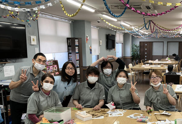 住宅型有料老人ホーム ルネッタ（パート）の介護職求人メイン写真3