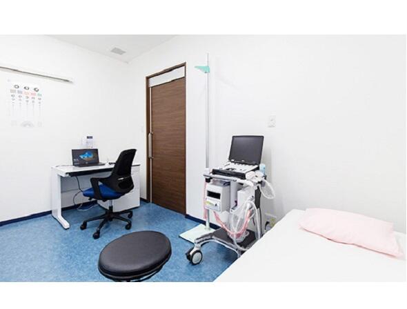 平野けいじんクリニック（常勤）の准看護師求人メイン写真3