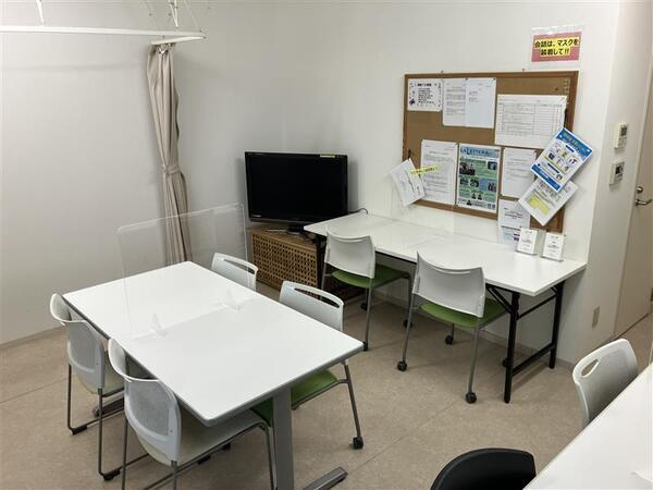 介護付有料老人ホーム ソナーレ祖師ヶ谷大蔵（夜勤専従/パート）の介護職求人サブ写真2