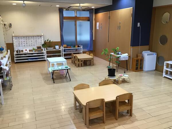 フロンティアキッズ曙橋本園（パート）の保育士求人の写真