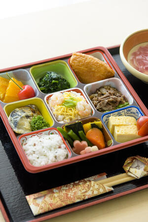 介護老人福祉施設 平塚富士白苑（常勤）の管理栄養士求人メイン写真3