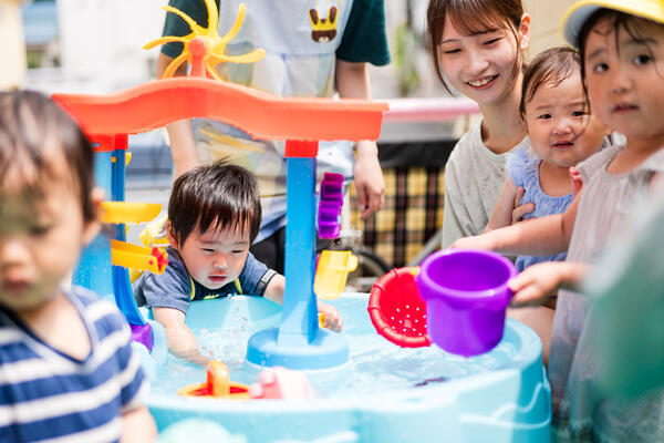 こもれび保育園 三ツ沢下町園（パート）の保育士求人メイン写真4