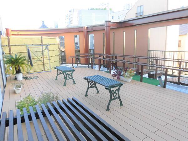 神楽坂 静華庵（パート） の看護師求人メイン写真4