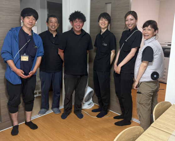 ギフト訪問看護ステーション（常勤）の看護師求人の写真