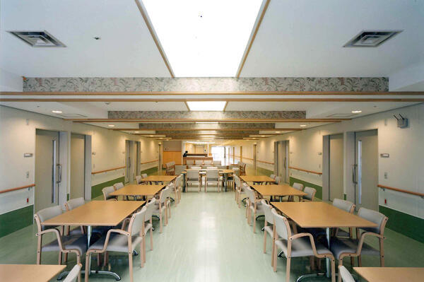 特別養護老人ホーム泰山（正社員）の介護福祉士求人メイン写真3