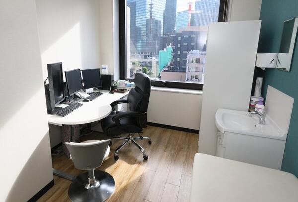 医療法人厚生会 マイヘルスクリニック神田院（パート）の臨床検査技師求人メイン写真3