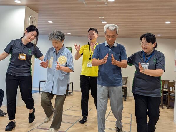 リハビリフィットネスゆずりは 希望ヶ丘（常勤）の介護職求人メイン写真3