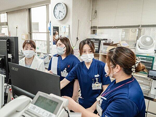 医療法人社団東陽会 東病院（日勤常勤）の准看護師求人メイン写真2