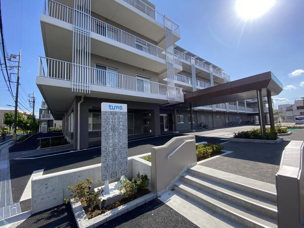 タムスさくらの杜一之江（マネージャー/常勤）の一般事務求人の写真