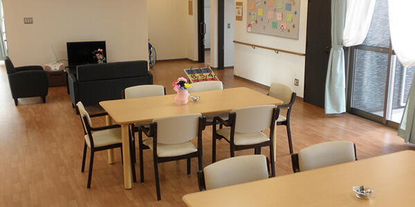 グループホーム上尾（夜勤専従/パート）の介護職求人メイン写真3