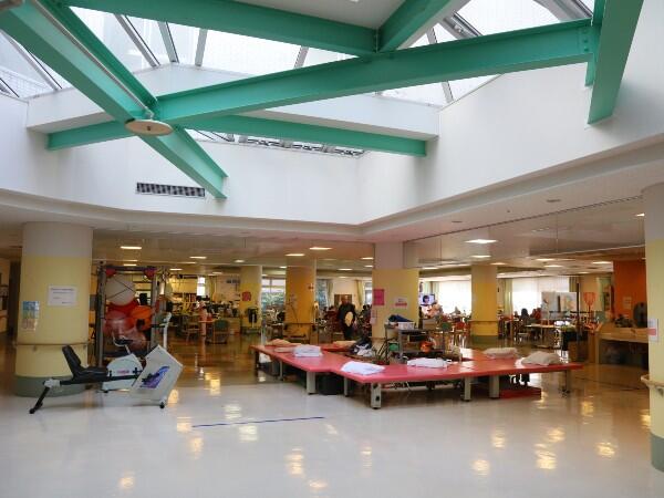 介護老人保健施設 葛飾ロイヤルケアセンター（パート）の言語聴覚士求人メイン写真3