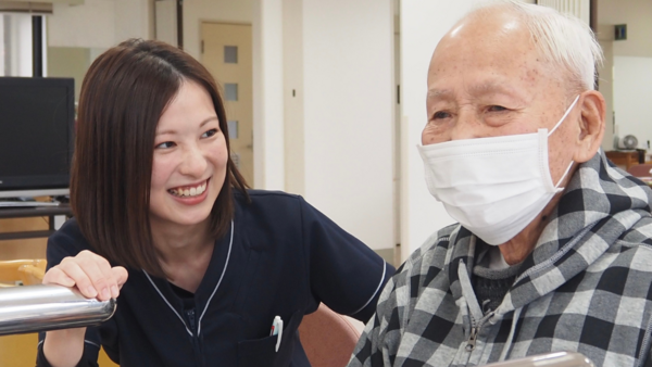 デイサービスセンターしらさぎ（入浴専従パート） の介護福祉士求人メイン写真3