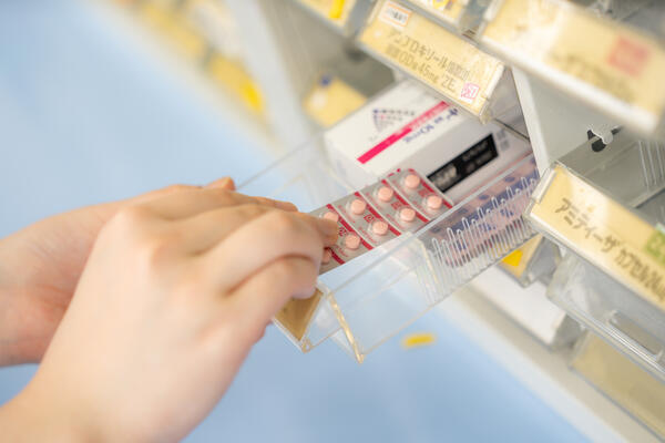 中川薬局茗荷谷店（正社員）の医療事務求人メイン写真4