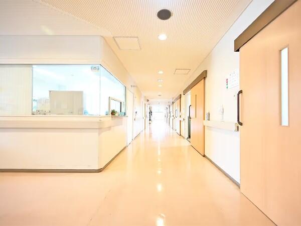 朝霞厚生病院（常勤）の社会福祉士求人メイン写真2