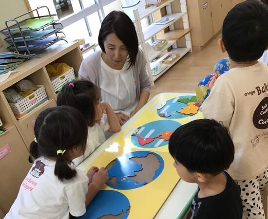 フロンティアキッズ葛西（パート）の保育士求人メイン写真2