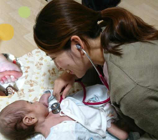 ありす訪問看護リハビリステーション城南（常勤）の看護師求人の写真