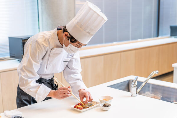 賀茂病院（厨房/常勤）の調理師/調理員求人サブ写真2
