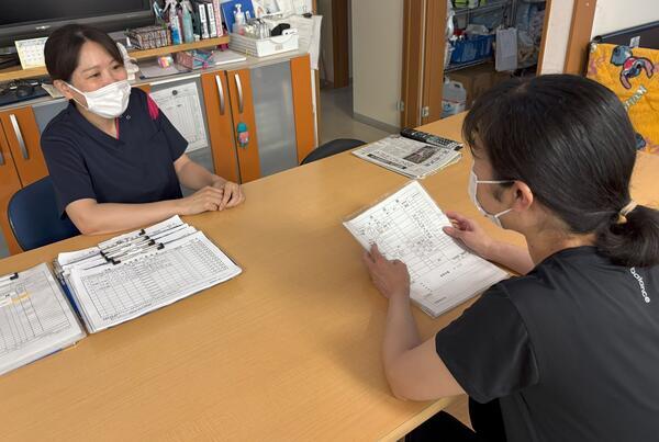 療養通所介護センターしらかば（常勤）の看護師求人メイン写真2