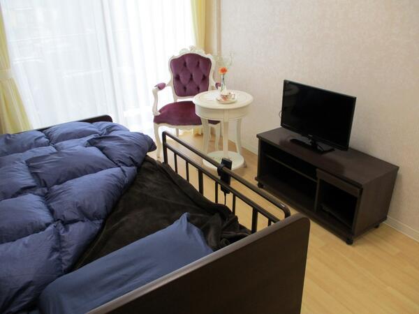 すいーと上桂（正社員）の介護職求人メイン写真4