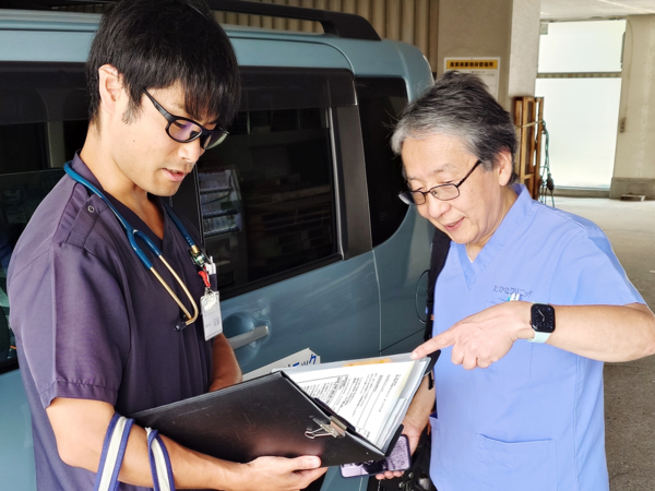 たかせクリニック(救急救命士 / 常勤)のその他求人サブ写真2