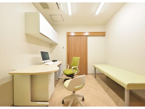 オハナこどもクリニック赤羽（パート）の看護師求人メイン写真3