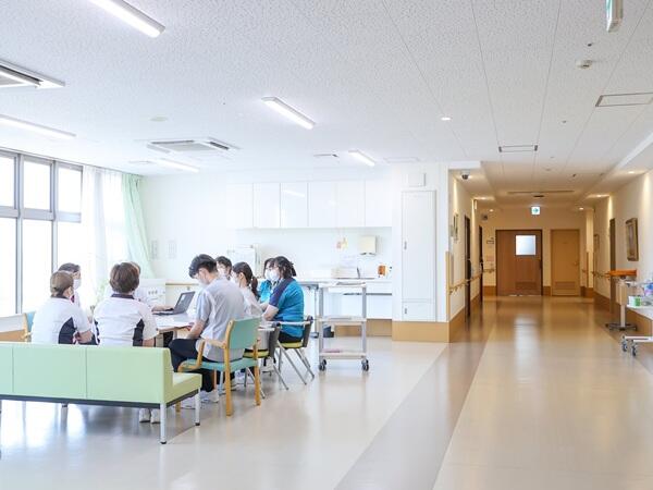 埼玉あすか松伏病院（眼科検査員/パート）のその他求人メイン写真5