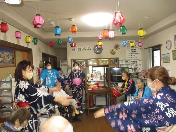 デイサービス わたしんち上水本町（常勤）の介護福祉士求人メイン写真4