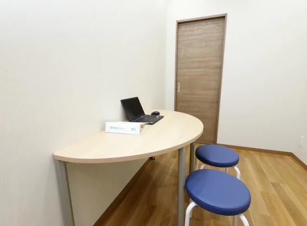 経堂駅前内科・糖尿病クリニック（パート）の看護師求人メイン写真4