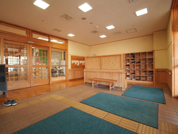 特別養護老人ホームさざなみ苑（パート）の介護福祉士求人メイン写真2