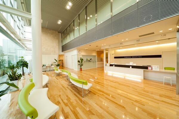 医療法人 友愛会（労務事務/常勤）の一般事務求人メイン写真2