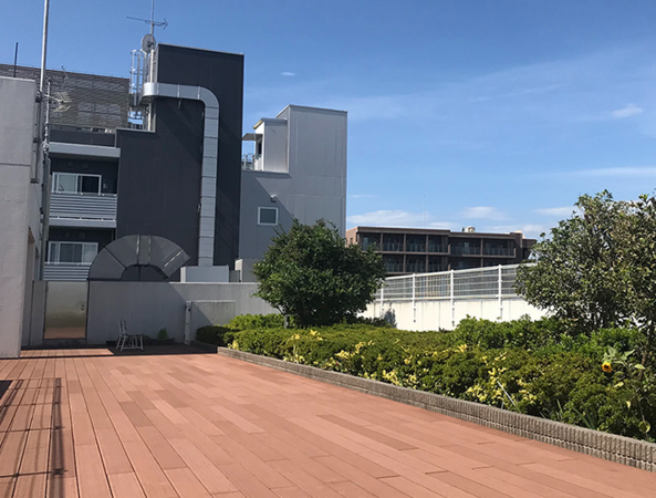 明理会東京大和病院（手術室/常勤）の看護師求人メイン写真2