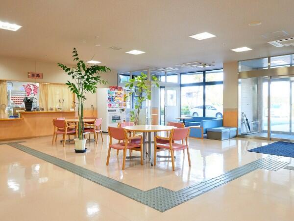 三田高原病院（常勤）の看護助手求人メイン写真2