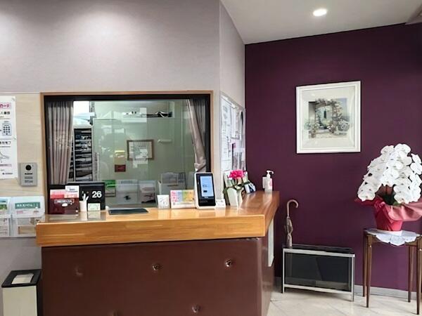 北澤医院（常勤）の医療事務求人メイン写真2