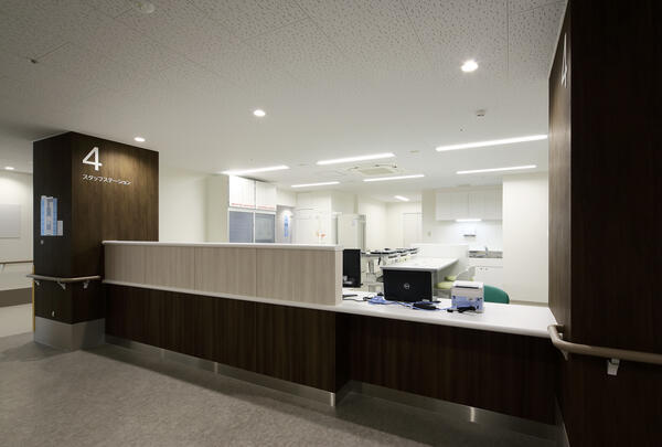 浦安中央病院（常勤）の看護師求人メイン写真4