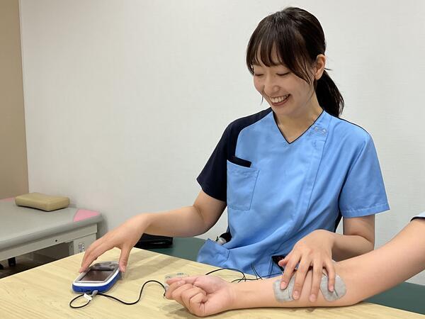 おくさわ脳卒中リハビリテーション病院（常勤）の作業療法士求人の写真