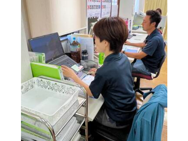 愛ネット・居宅介護支援（パート）のケアマネジャー求人メイン写真4