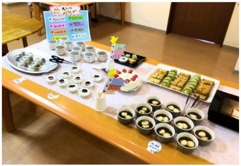 介護付有料老人ホームえんじゅ王子（常勤）の介護福祉士求人メイン写真3