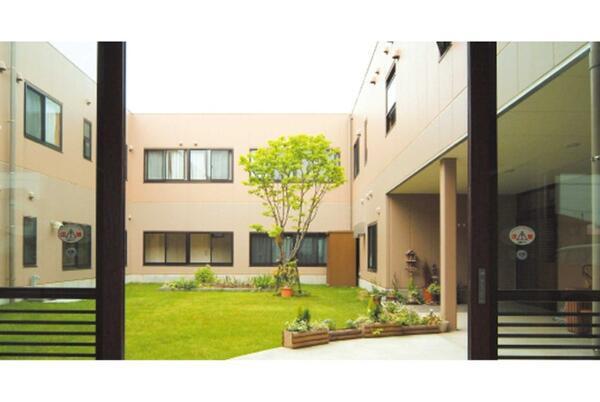 デイサービスセンター ぬくもり君塚（常勤）の社会福祉主事任用求人の写真