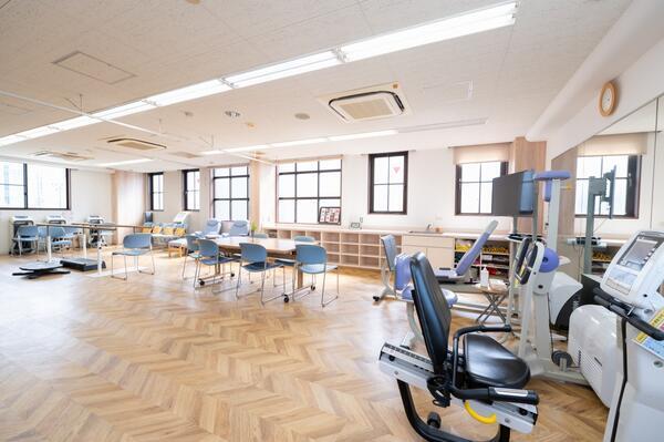 大石内科循環器科医院（常勤）の理学療法士求人メイン写真3