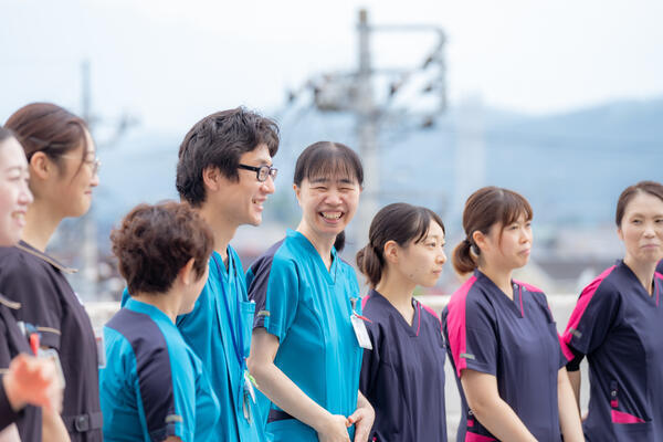 医療生協さいたま 秩父生協病院(常勤)の介護職求人の写真