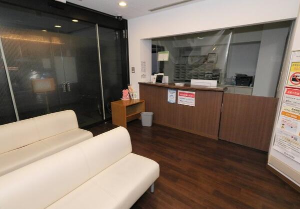 六本木にしやま整形外科（常勤）の医療事務求人メイン写真4