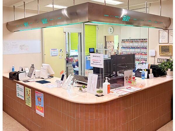 医療法人すこやか会森近内科（常勤）の医療事務求人メイン写真3