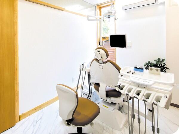 井堀医科歯科クリニック（常勤）の歯科衛生士求人の写真