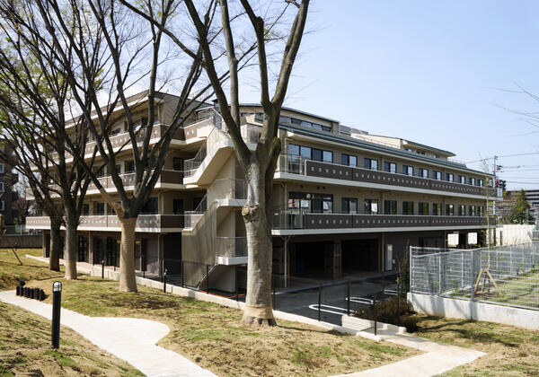 特別養護老人ホーム さくらえん（介護支援専門員/正職員） のケアマネジャー求人メイン写真2