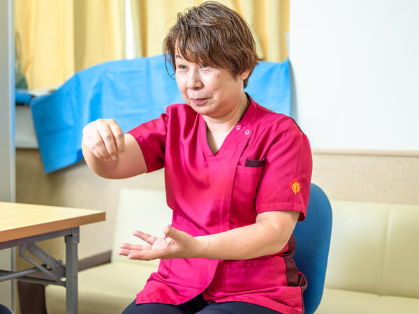 枚方東整形外科病院（パート）の調理補助求人メイン写真3