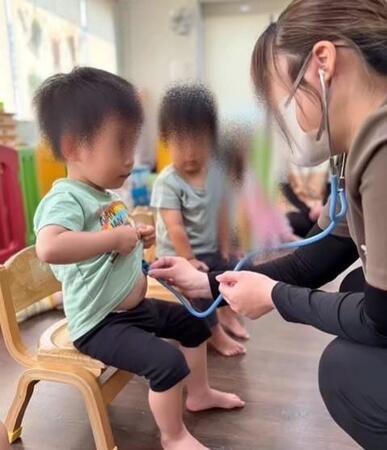 企業主導型保育 いんくるーじょん保育園 天王寺保育園(パート)の保育士求人サブ写真3