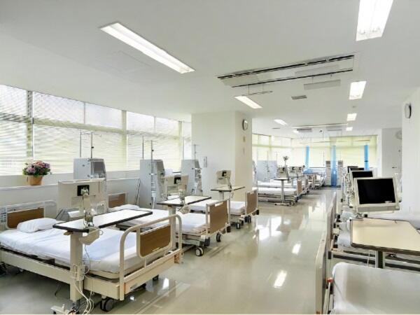 武蔵境駅前クリニック（常勤） の臨床工学技士求人メイン写真4