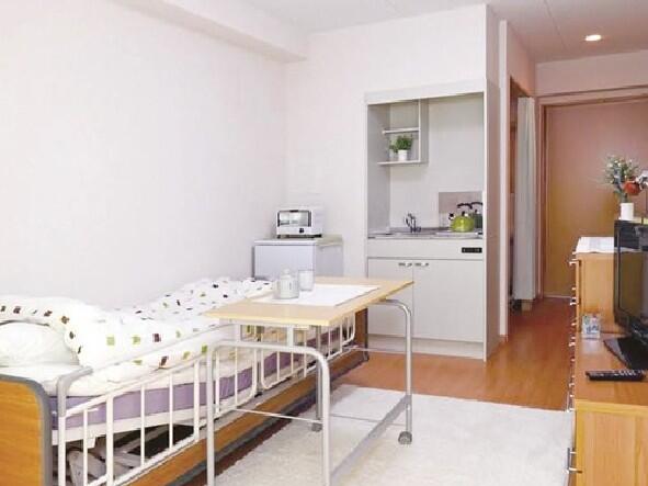 介護付き有料老人ホーム ミヨ倶楽部堺（常勤）の介護職求人メイン写真2