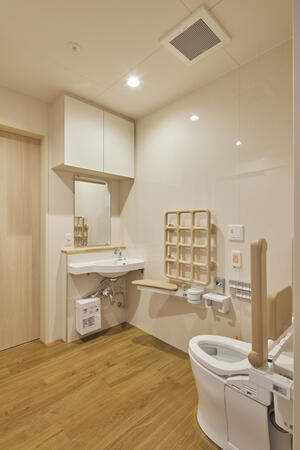 特別養護老人ホーム 善福寺（夜勤専従パート）の介護福祉士求人メイン写真5